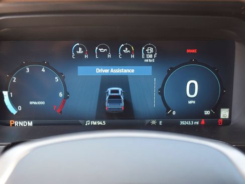 Used 2024 Ford F150 King Ranch AWD/4WD image 9