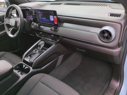 Certified 2025 Chevrolet Colorado LT w/ Advanced Trailering Package image 28