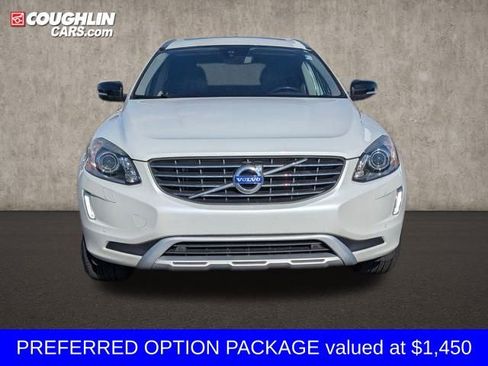 Used 2017 Volvo XC60 T6 Dynamic w/ Climate Package image 2