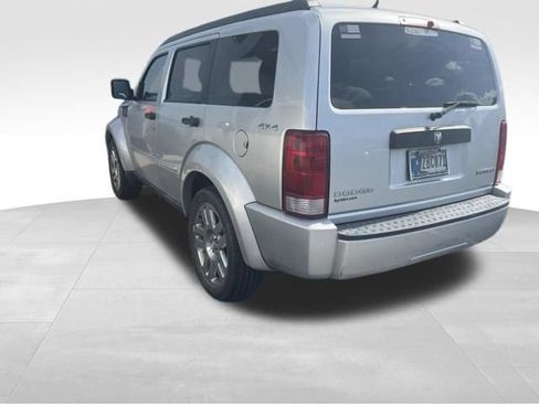 Used 2011 Dodge Nitro Heat AWD/4WD image 11