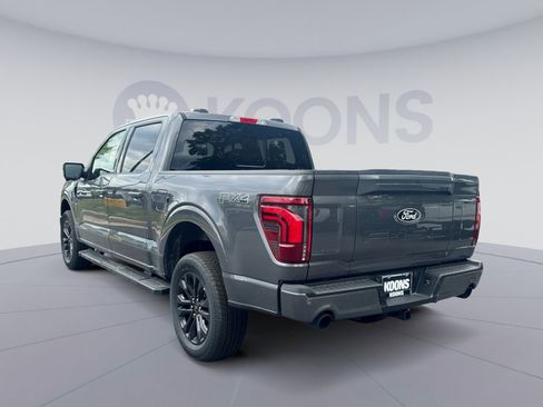 New 2026 Ford F150 Lariat w/ Equipment Group 501A Mid AWD/4WD image 4