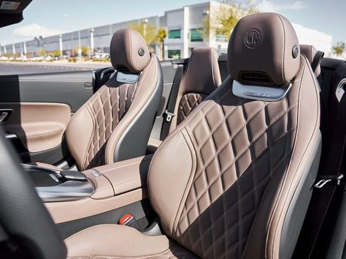 Used 2023 Mercedes-Benz SL 63 AMG 4MATIC image 42