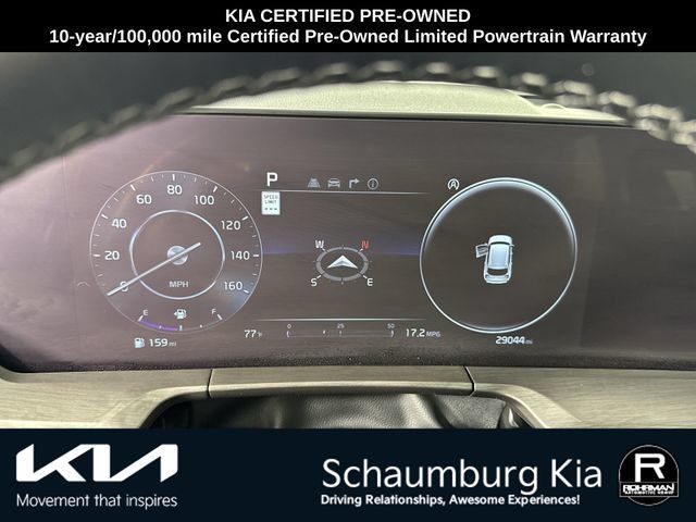Certified 2023 Kia Telluride SX X-Line AWD/4WD image 15