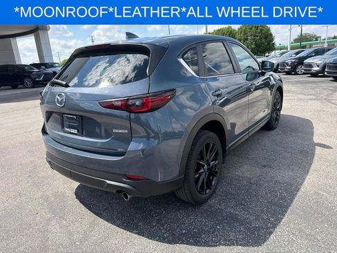 Used 2024 MAZDA CX-5 Carbon Edition AWD/4WD image 11