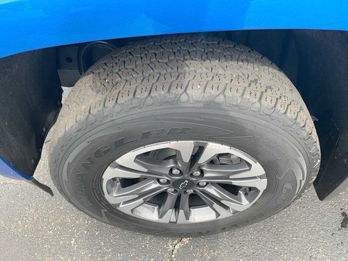 Certified 2022 Chevrolet Colorado Z71 image 29