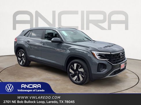 New 2026 Volkswagen Atlas Cross Sport SE image 1