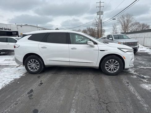 Certified 2024 Buick Enclave Essence w/ LPO, Floor Liner Package image 3