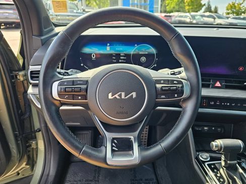 Certified 2023 Kia Sportage X-Pro Prestige AWD/4WD image 12