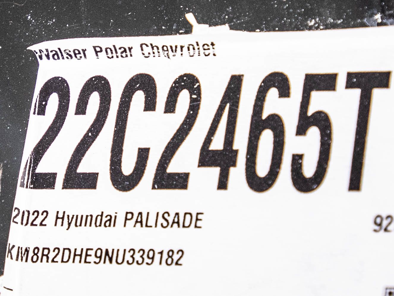 Used 2022 Hyundai Palisade SEL AWD/4WD image 31