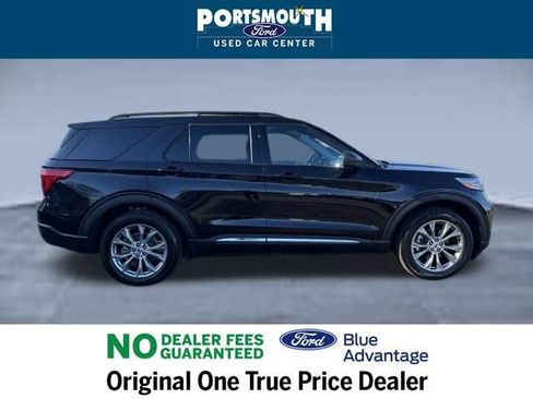 Certified 2023 Ford Explorer XLT w/ Equipment Group 202A image 6