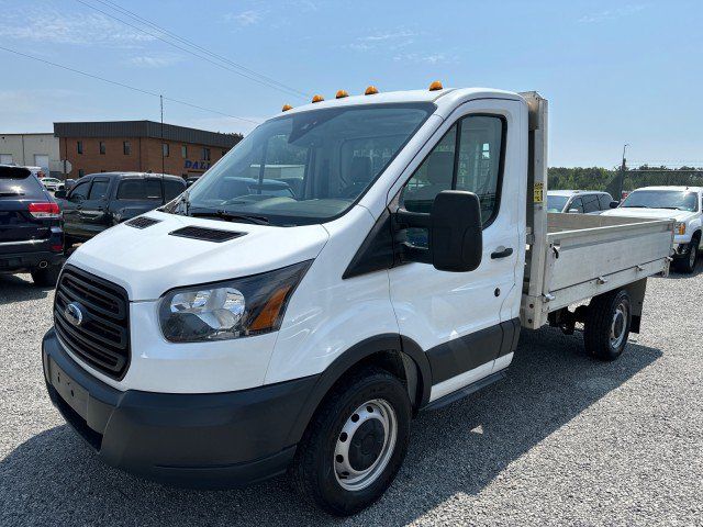 Used 2018 Ford Transit 250 138 RWD image 2