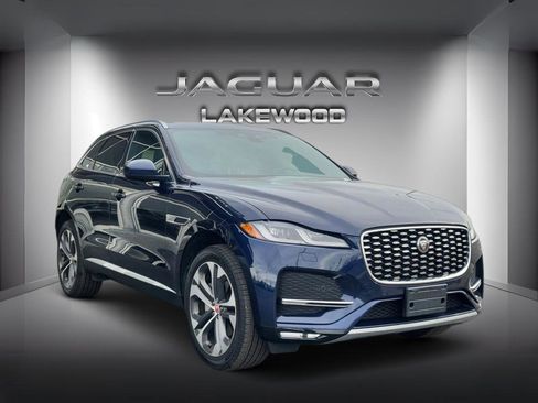 Used 2023 Jaguar F-PACE S image 5