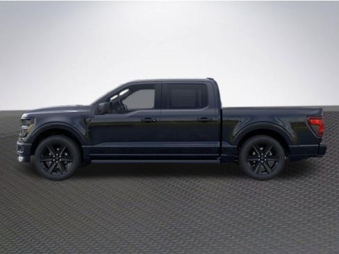New 2026 Ford F150 STX w/ F-150 LOBO Package AWD/4WD image 3