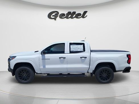 New 2026 Chevrolet Colorado W/T w/ WT Custom Package RWD image 8