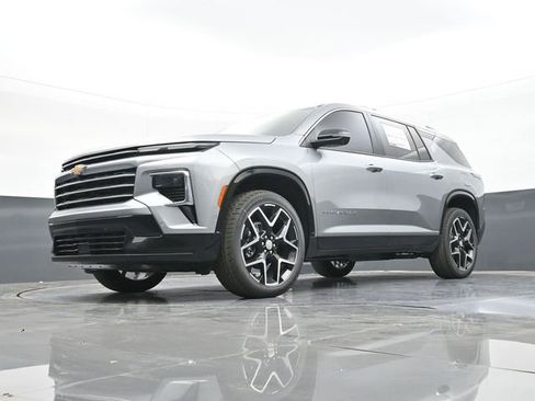 New 2026 Chevrolet Traverse High Country w/ LPO, Floor Liner Package FWD image 56