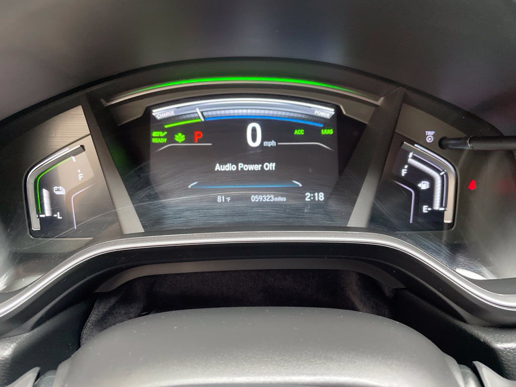 Certified 2021 Honda CR-V EX-L image 12