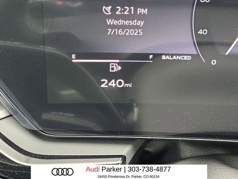 New 2025 Audi A5 2.0T Premium Plus w/ Premium Plus image 30