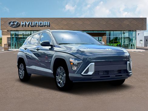 New 2026 Hyundai Kona SEL Sport AWD/4WD image 11
