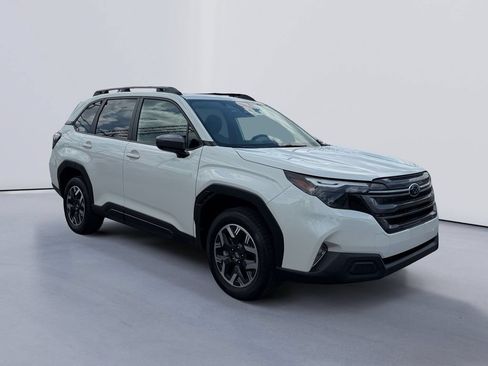New 2026 Subaru Forester Premium AWD/4WD image 1