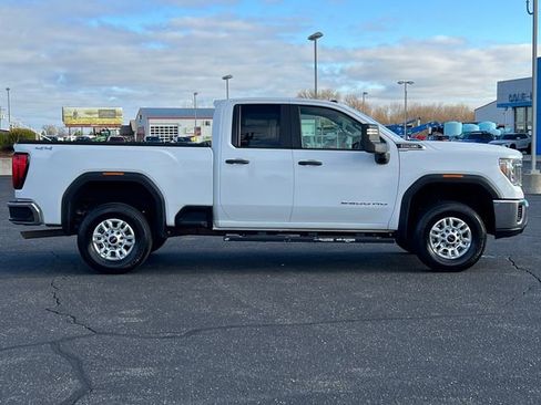 Used 2020 GMC Sierra 2500 4x4 Double Cab w/ Convenience Package image 42