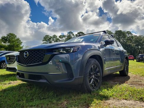 Used 2023 MAZDA CX-50 2.5 S w/ Cargo Package AWD/4WD image 2