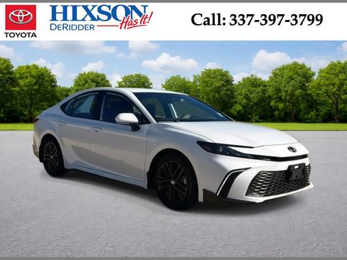 New 2026 Toyota Camry SE w/ Convenience Package FWD image 1