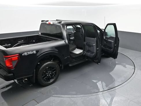 Used 2024 Ford F150 STX w/ STX Black Appearance Package AWD/4WD image 24