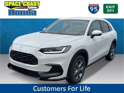 New 2026 Honda HR-V LX image 7