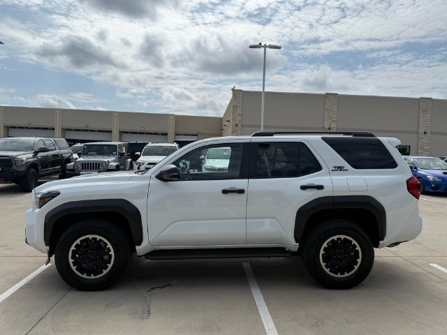 Used 2026 Toyota 4Runner TRD Off-Road AWD/4WD image 9