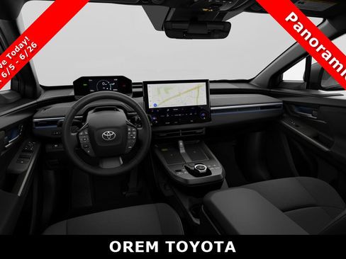 New 2026 Toyota C-HR AWD/4WD image 19