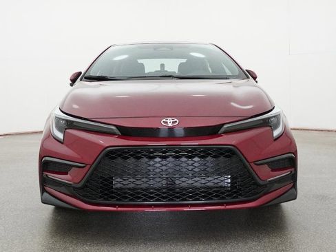 New 2026 Toyota Corolla SE image 8