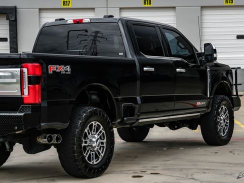 Used 2024 Ford F250 Limited w/ FX4 Off-Road Package AWD/4WD image 20
