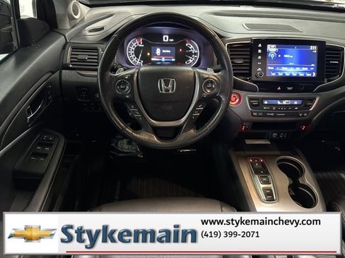 Used 2022 Honda Ridgeline RTL-E image 5