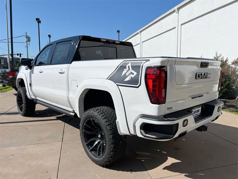 New 2025 GMC Sierra 1500 AT4 w/ AT4 Premium Package image 6