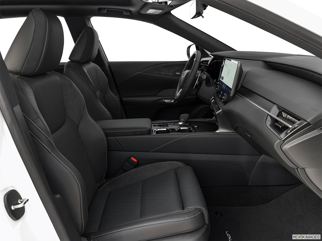 New 2026 Lexus RX 450h AWD image 10