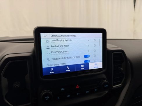 Used 2022 Ford Bronco Sport Big Bend w/ Convenience Package AWD/4WD image 24