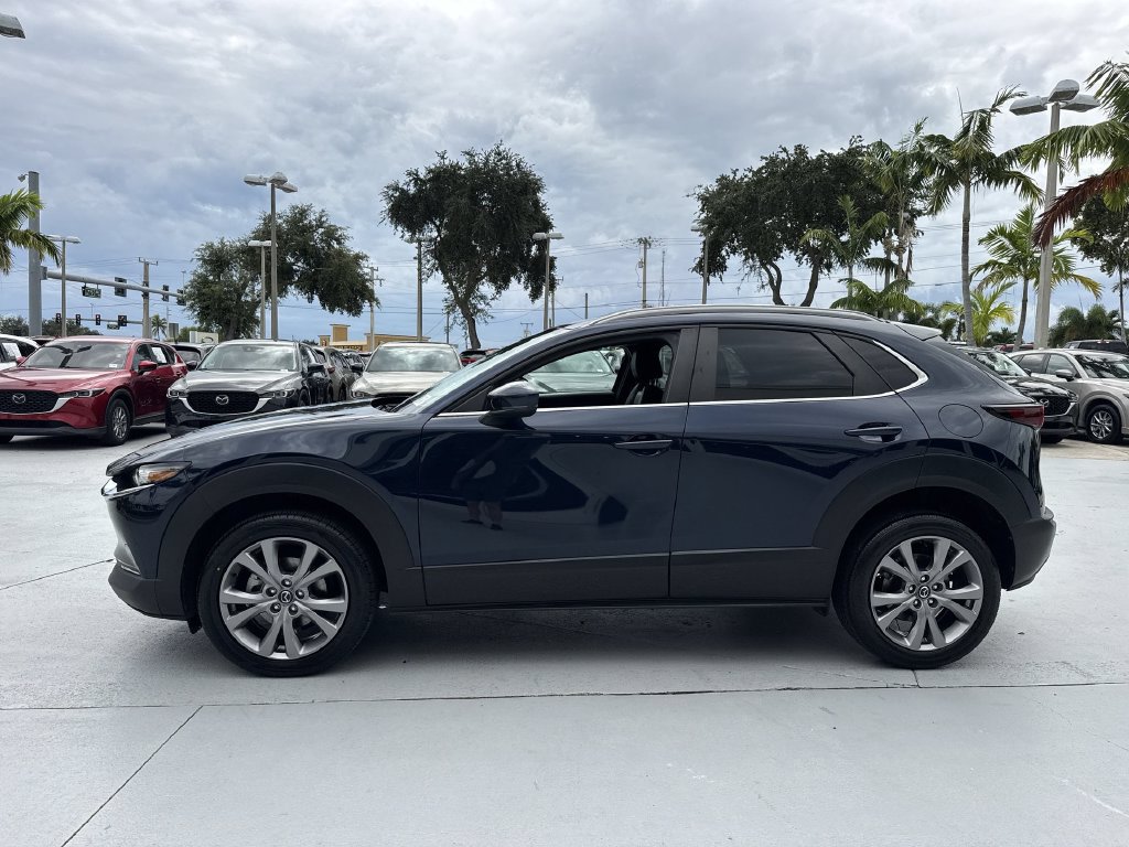 Used 2023 MAZDA CX-30 AWD 2.5 S w/ Preferred Package image 27