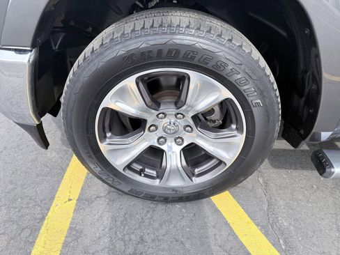 Used 2022 RAM 1500 Laramie image 40