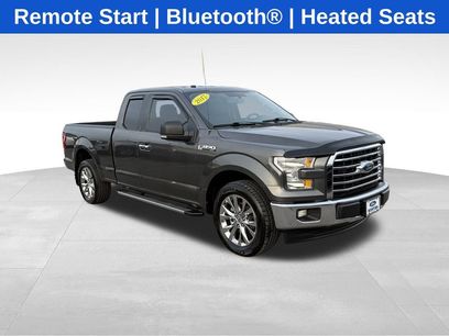 Used 2017 Ford F150 XLT w/ Equipment Group 302A Luxury