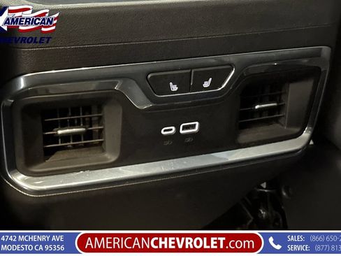 Used 2023 GMC Sierra 1500 SLT w/ SLT Premium Plus Package AWD/4WD image 16