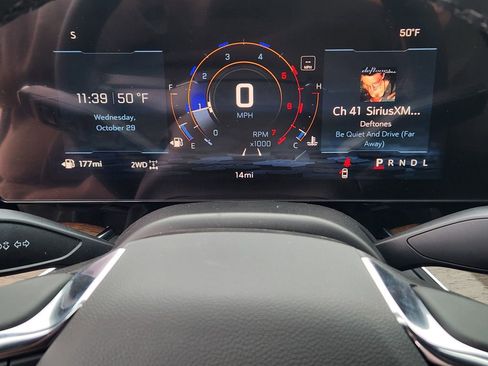 New 2026 Chevrolet Tahoe High Country image 12