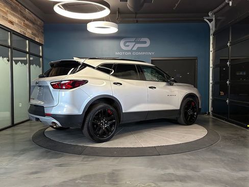 Used 2020 Chevrolet Blazer LT w/ Redline Edition AWD/4WD image 3