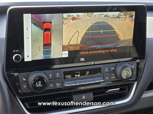 Used 2025 Toyota Grand Highlander FWD image 24