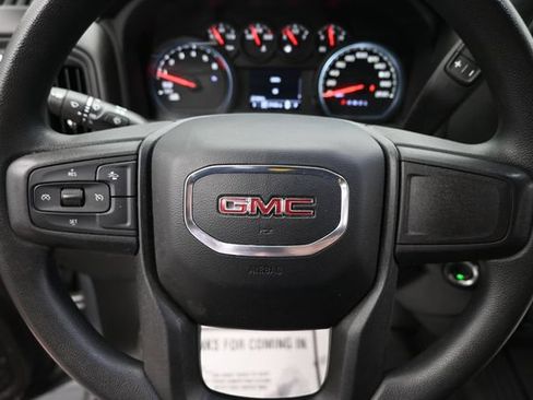 Used 2023 GMC Sierra 1500 Pro w/ Graphite Edition AWD/4WD image 15