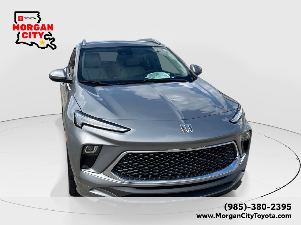 Used 2024 Buick Encore GX Avenir AWD/4WD image 1