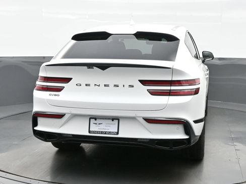 New 2026 Genesis GV80 3.5T e-SC image 5