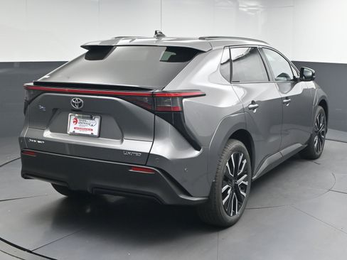 New 2026 Toyota bZ image 8