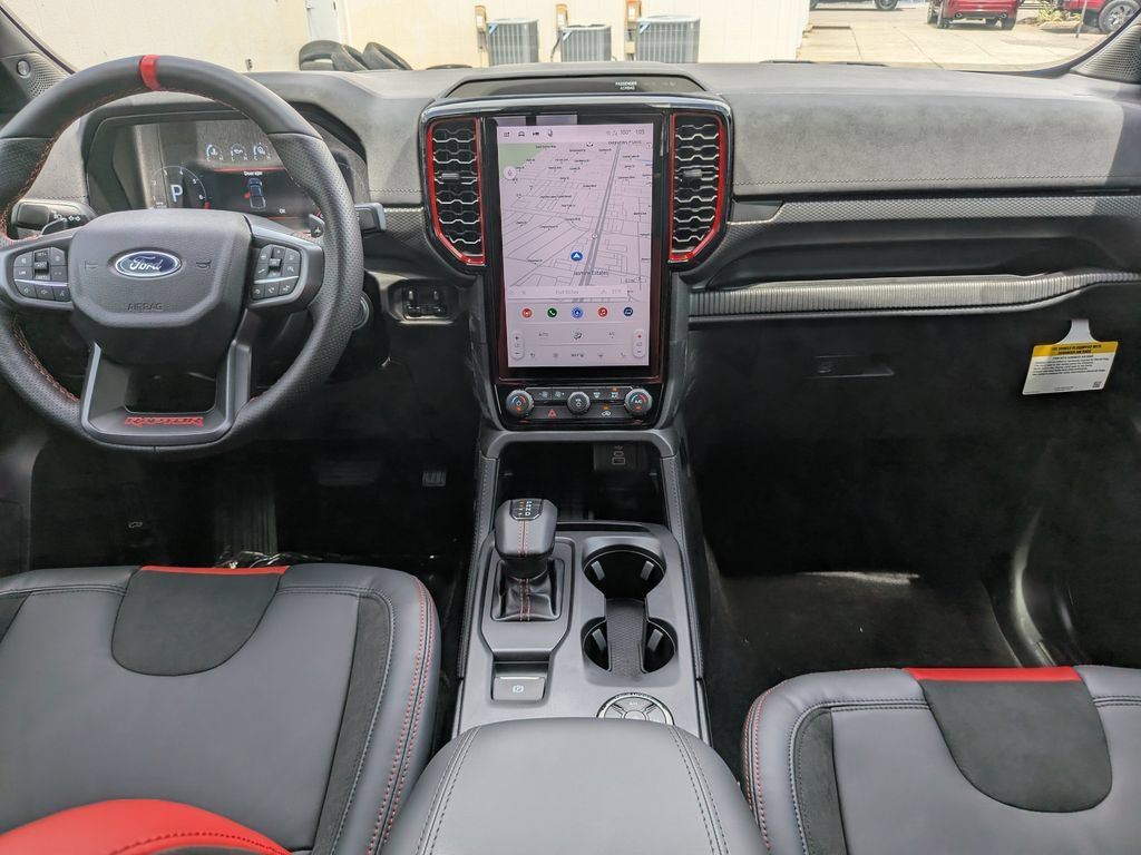 New 2026 Ford Ranger Raptor AWD/4WD image 15