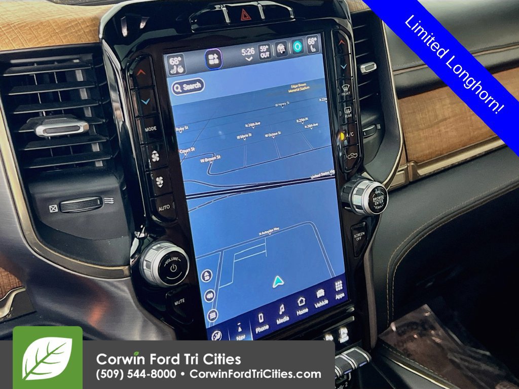 Used 2022 RAM 1500 Limited w/ Bed Utility Group AWD/4WD image 19