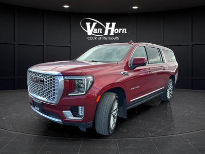 Used 2021 GMC Yukon XL Denali w/ Denali Premium Package